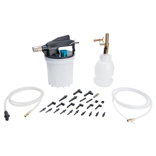 Performance Tool W89204 Pneumatic Brake Bleed Kit - style: Pneumatic Brake Bleed Kit