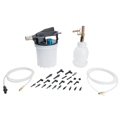 Performance Tool W89204 Pneumatic Brake Bleed Kit - style: Pneumatic Brake Bleed Kit