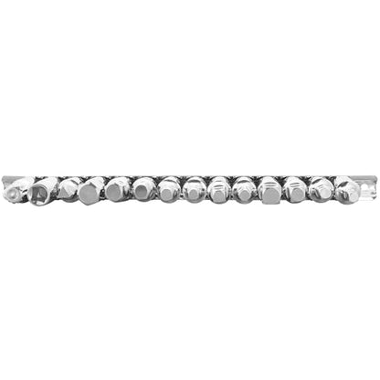Performance Tool W54287 15-Piece Drain Plug Socket Set With 11mm & 13mm Square Drive For Subaru Differentials, Silver - style: 15pc Drain Plug Socket Set