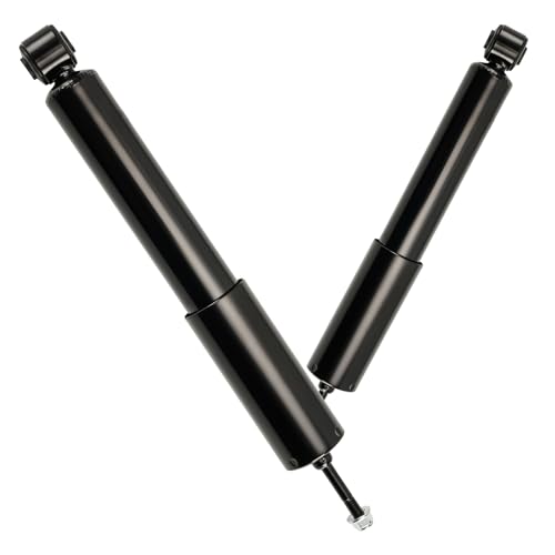 KAX Front Quick Shock Absorber Struts Compatible with 1980-1999 Ford F-150, 1980-1996 Ford F-350, 1980-1983 Ford F-100, Replaces OE# 37034 * 2 - size: 1980-1999 Ford F-150-Front