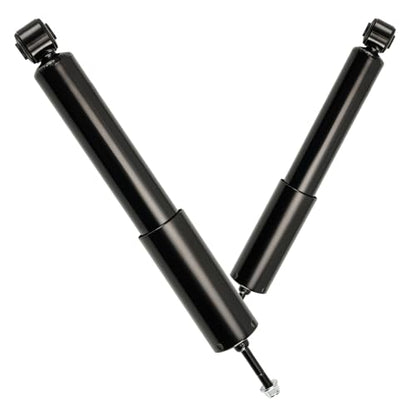 KAX Front Quick Shock Absorber Struts Compatible with 1980-1999 Ford F-150, 1980-1996 Ford F-350, 1980-1983 Ford F-100, Replaces OE# 37034 * 2 - size: 1980-1999 Ford F-150-Front