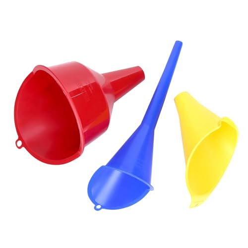FloTool 10714MX3 Super Funnel Trio