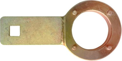 BELEY T10355 Crankshaft Pulley Holding Wrench 4 Vibration Damper Tool for VW Audi Seat Skoda 1.8 2.0 TSI TFSI