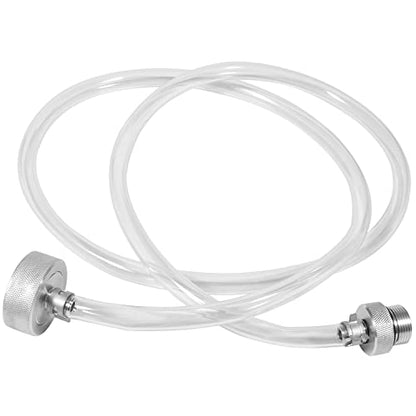Oil Filling Hose Compatible with VAG DSG VW Audi, Replace for VAS 6262A Gearbox Oil Change Kit with Oil Change Adapter