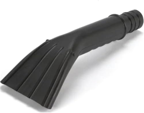 Shop-Vac 9196100 Claw Utility Nozzle, Fits 1.25 inch / 1.5 inch / 2.5" Diamter Hoses, Ideal for Cleaning Carpets, Upholstery, and Hard Surfaces (Pack of 5) - size: 1.25 inches (Pack of 5)