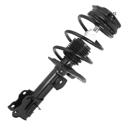 Detroit Axle - Front Struts for 2013 Nissan Sentra 1.8L, Struts with Coil Spring Complete Struts Assembly Replacement - size: SR4209_SR4210/Pair