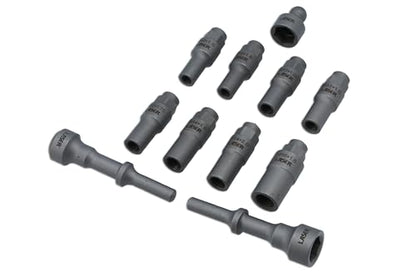 Laser 9183 Ball Joint Separator - Pneumatic Impact Set 11pc