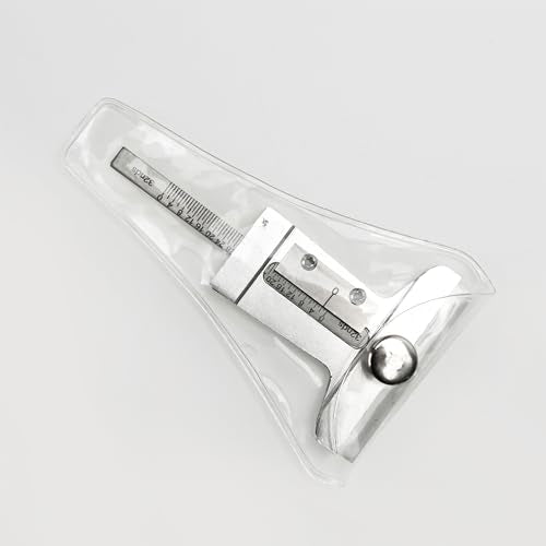 Car Truck Tire Depth Checker Tyre Tread Gauge Stainless Steel 0~32nds Caliper Measure Tool