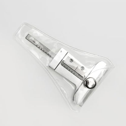 Car Truck Tire Depth Checker Tyre Tread Gauge Stainless Steel 0~32nds Caliper Measure Tool