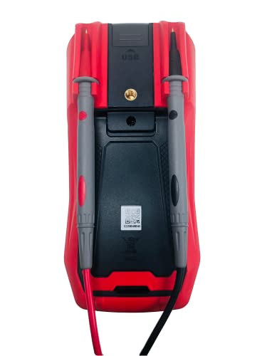 TECPEL DMM-8062A 6000 Counts Digital multimeter