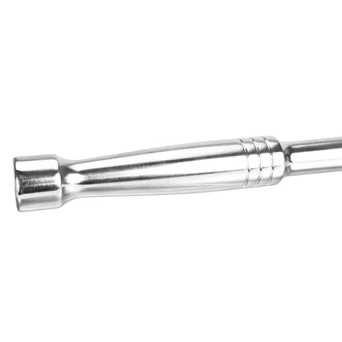 Performance Tool W38121 3/8-in Drive Breaker Bar Home Improvement Hand Tool, Chrome Plated, 18-Inches - style: 3/8" Drive 18" Breaker Bar