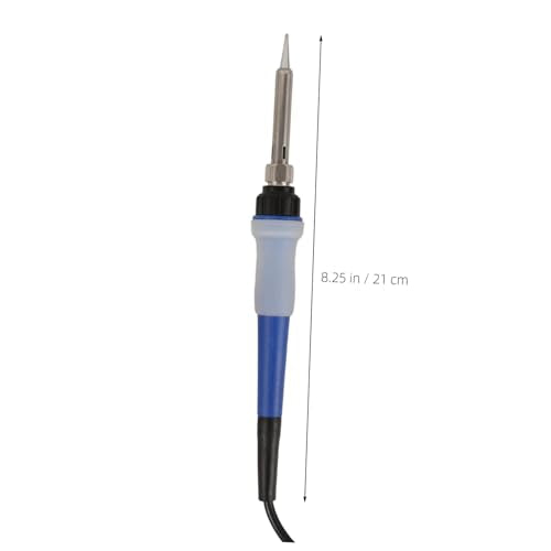 ULTECHNOVO Portable Soldering Iron Kit for Automotive Diy Repairs Electric Iron with Durable Construction for Outdoor Use and Electronics Repair