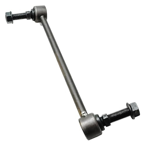 Detroit Axle - 4pc Front Struts Sway Bars for 2013-2019 Ford Taurus | Struts & Coil Spring Sway Bar End Links 2014 2015 2016 2017 Replacement Suspension Kit Ready Struts Shocks Assembly - size: 4QS47421/ sway kit