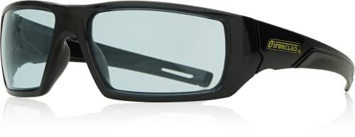 Ironclad Safety Glasses 1 Count - color: Blue