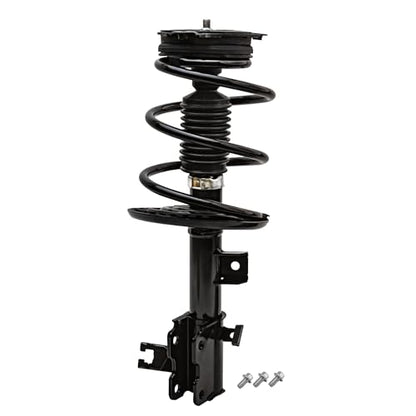 Detroit Axle - Front Struts for 2013-2018 Nissan Altima, 2014 2015 2016 2017 Struts with Coil Spring Complete Strut Assembly Replacement - size: 11633_11634/PAIR