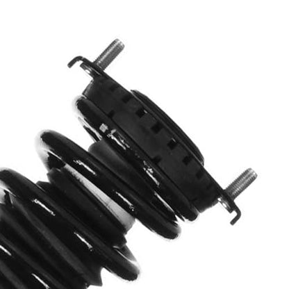Detroit Axle - Rear Struts for 2000-2004 Subaru Legacy, Struts with Coil Spring 2001 2002 2003 Complete Struts Assembly Replacement - size: 171354x2/PAIR