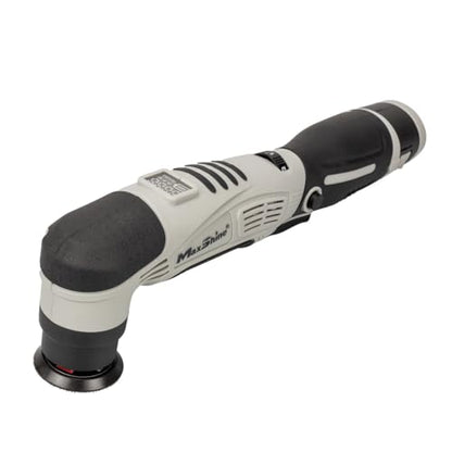 Maxshine Professional Mini Cordless Polisher (M0312 V2) Kit - Portable, Lightweight (1.93 lbs), 6-Speed DA/Rotary Polisher for Auto Detailing, Scratch & Swirl Repair, Paint Protection, Gloss & Shine
