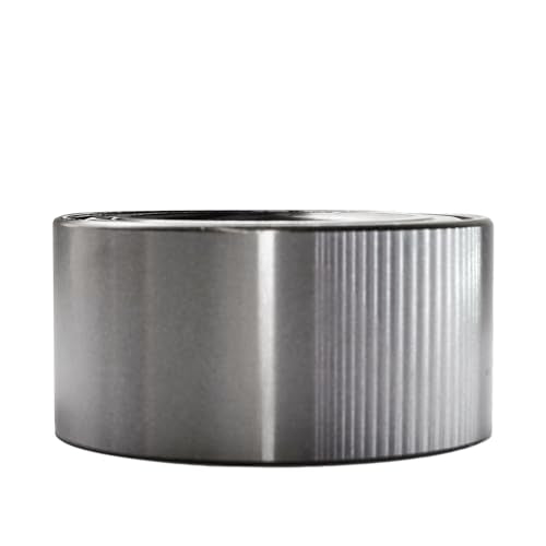 Detroit Axle - Front Wheel Bearing for Ford Contour Mercury Cougar Mystique Volvo S40 V40, Wheel Bearing Assembly 2000 Replacement - size: 510029/Single