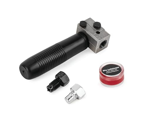 Titan 51784 4.75mm ISO/DIN Double Flaring Tool - size: ISO/DIN Double Flaring Tool