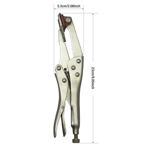 Plugweld Locking Plier