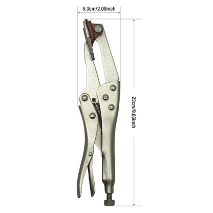 Plugweld Locking Plier