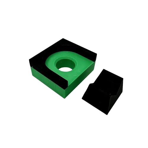 MagAttach Ratchet Organizer Kit (1/2", Green/Black) - color: Green/Black, size: 1/2"