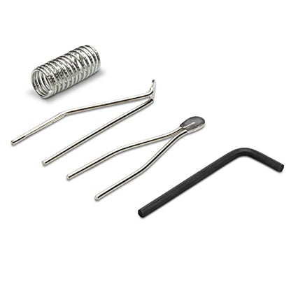 Weller Genuine 300-Watts Industrial Soldering Gun Kit | D650PK (Pack of 2) - size: (Pack of 2)