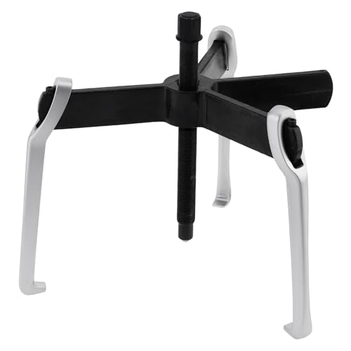ChgImposs 2 Jaw 3 Jaw Gear Puller, Adjustable Bearing Puller, Reversible Removal Tool for Internal External Pulling, Puller Tool for Removal of Pulleys Flywheels Bearings Gears (12 Inch) - size: 12 Inch