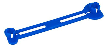 Lisle 39120 Low Profile Fuel Line Disconnect for Ford, 5/16" & 3/8"