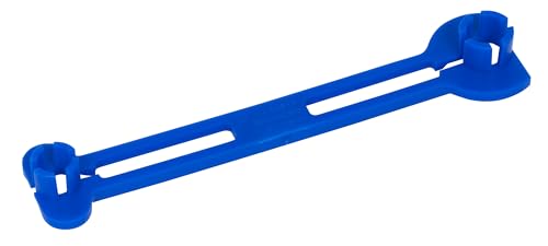 Lisle 39120 Low Profile Fuel Line Disconnect for Ford, 5/16" & 3/8"