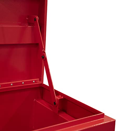 36" Craftsman Jobsite Box in Red - color: Red, size: 36"