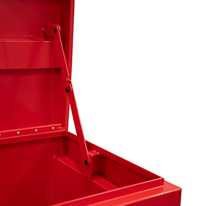 36" Craftsman Jobsite Box in Red - color: Red, size: 36"
