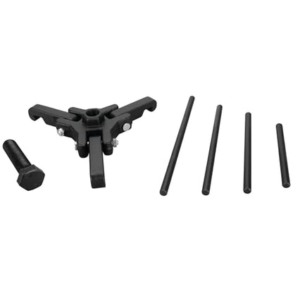 Performance Tool W89712 Compact Harmonic Balancer Puller Kit for Efficient and Easy Engine Maintenance - style: Compact Harmonic Balancer Puller