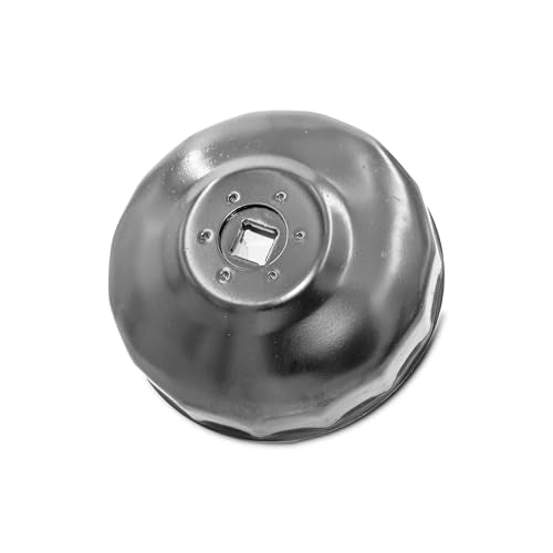 FL-820-S Oil Filter Cap Wrench Socket Compatible with Ford 1994-2014 F150, 1994-2019 F250 F350, 1996-2014 Mustang, 2001-2011 Ranger, 1996-2010 Explorer, 1997-2014 Expedition - size: for FL-820-S
