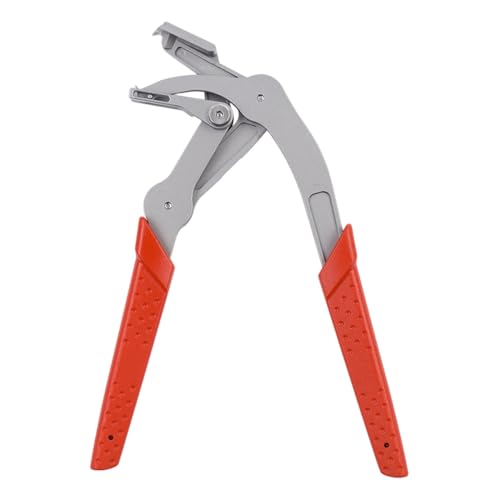 Automotive Clip Removal Tool & Trim Removal Pliers, Multi-Functional Heavy Duty Car Fastener Remover for Door Panels, Trim Clips, Damage-Free Disassembly (1 PCS) - color: 1 Pcs