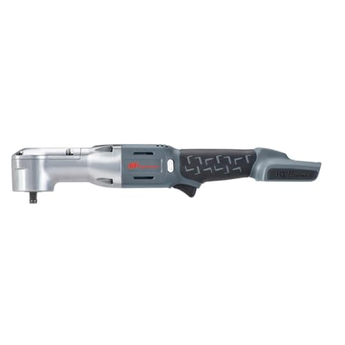 Ingersoll Rand W5330 3/8" 20V Angle Cordless Impact Wrench, 180 ft-lb Torque, Friction Ring Retainer, Bare Tool - size: 3/8", style: Tool Only