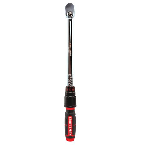 CRAFTSMAN Torque Wrench, 3/8" Drive (CMMT99433) - style: 3/8 Inch