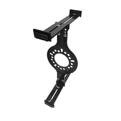 Wheel Fitment Tool, 14"-20" Tire Rim Fit Size Measuring Mockup Tool, 5 Lug - color: 14"-20"