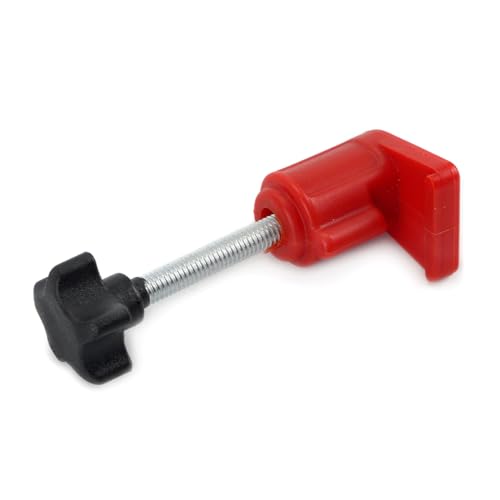 MOCA Car Dual Camshaft Clamp, 9 PCS Automobile Cam Engine Timing Sprocket Gear Locking Tool Kit, Camshaft Engine Timing Sprocket Gear Locking Tool Set, Cam Lock Tool Camshaft Sprocket Clamp Kit (Red)