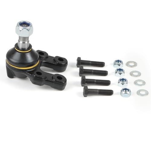 Metrix Premium Chassis Parts - Front Lower Ball Joint Fits 1983-1986 Nissan 720 4WD, 1986-1994 Nissan D21 4WD, 1987-1995 Nissan Pathfinder, 1995-1997 Pickup 4WD, Replacement K9347, Made in Europe - size: K9347