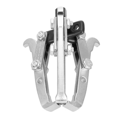 OEMTOOLS 25901 2/3 Jaw 2-Ton Puller, Essential for Automotive Repair, Versatile Gear and Pulley Puller, Durable, Anodized Aluminum - style: 2/3 Jaw, 2-Ton Capacity
