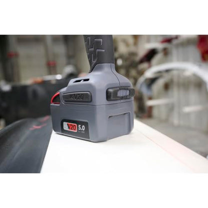 Ingersoll Rand H3111-K1 Cordless Heat Gun Kit | Includes 3 nozzle attachments, BL2022 5.0Ah battery, and charger - style: 1-Battery Kit