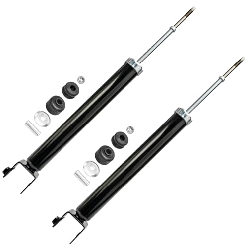 Detroit Axle - Front 4pc Struts Kit for 09-14 Nissan Maxima, Struts & Coil Spring Rear Shock Absorbers 2009 2010 2011 2012 2013 2014 Replacement Suspension - size: 4AQ48510/ strut shock kit