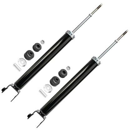 Detroit Axle - Front 4pc Struts Kit for 09-14 Nissan Maxima, Struts & Coil Spring Rear Shock Absorbers 2009 2010 2011 2012 2013 2014 Replacement Suspension - size: 4AQ48510/ strut shock kit