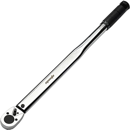 EPAuto 3/4-Inch Torque Wrench, 25~300 ft./lb., 33.9~406.8 N/m - size: 3/4 Inch Drive (25~300 ft./lb.)