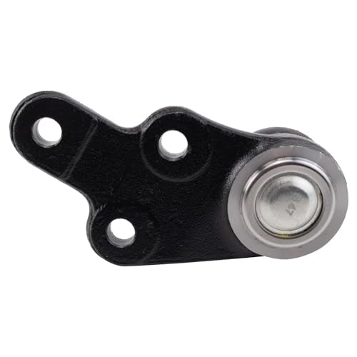 TRQ Front Lower Driver and Passenger Side Ball Joint Set Compatible with 2013-2019 Ford Escape - style: PSA35577