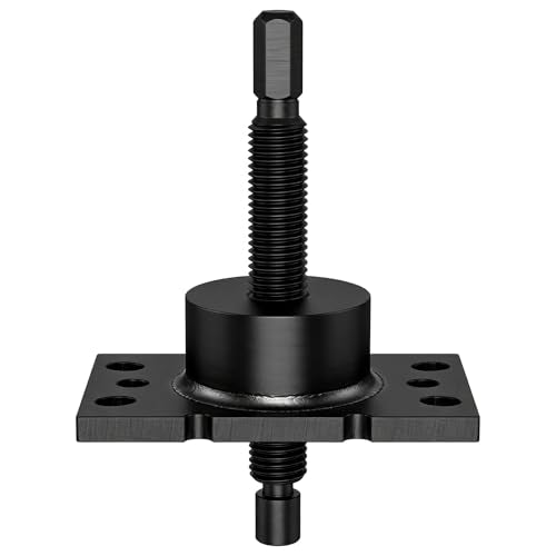 Moker 4WD Front Hub Puller (6290A) for Ford F250/F350, Dodge Ram 2500/3500 & GM Tahoe Suburban Yukon, Professional Grade Hub Remover for 4x4 Truck Maintenance