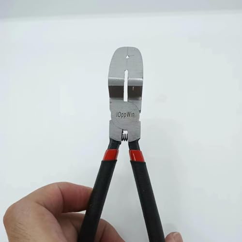 Diagonal Pliers Side Cutting Plier - color: 2nd Black