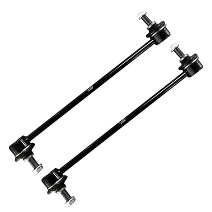 Detroit Axle - Front 6pc Struts Kit for 2014-2019 Ford Escape, 2 Struts & Coil Spring 2 Sway Bar Links 2 Rear Shock Absorbers 2015 2016 2017 2018 Replacement Suspension - size: 6AQS47028/Shock Kit