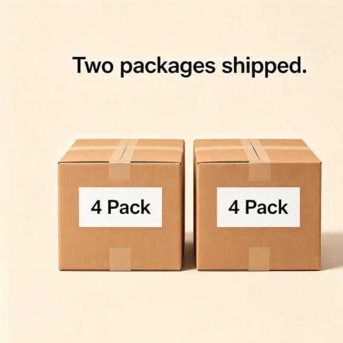 Garvee 8 Pack RV Slide Out Support Jacks | 40,000lb Heavy Duty Rv Stabilizer Jacks Support, 21"-49" Quick-Lift Adjustable - Power Drill & Hand Crank - size: 8 Pack
